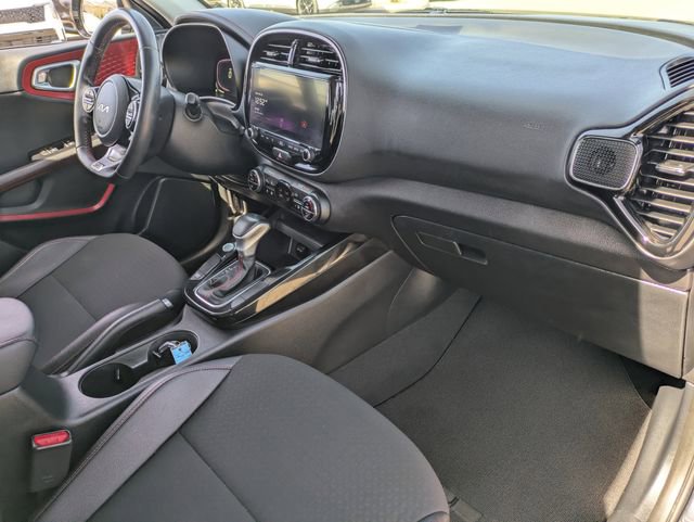 Certified 2023 Kia Soul GT-Line FWD image 13