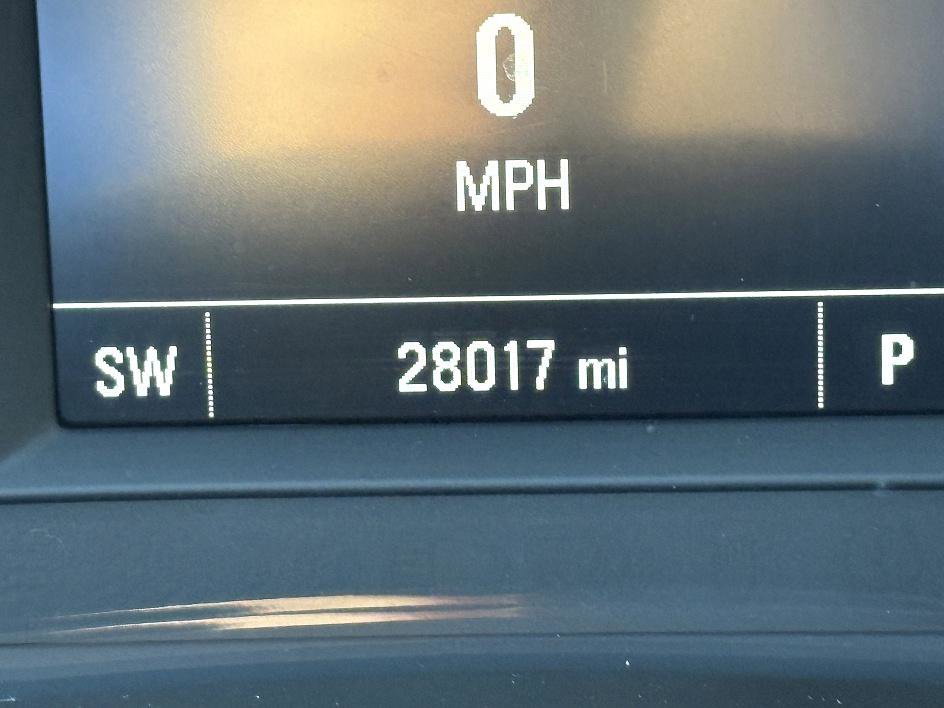 Certified 2025 Chevrolet Trax LS image 21