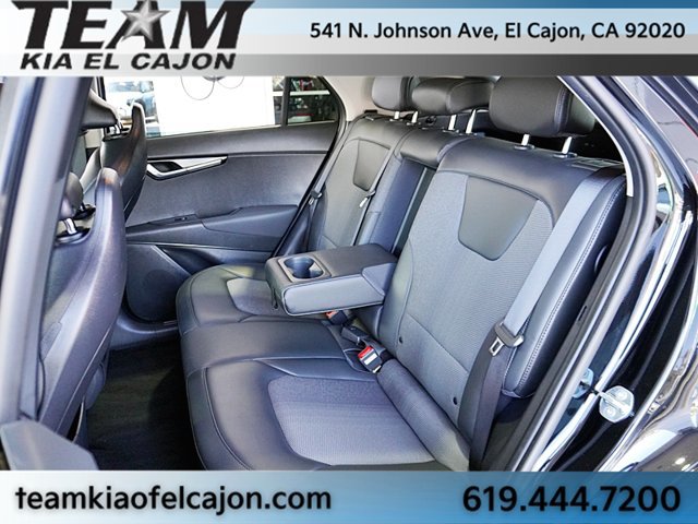 Certified 2025 Kia Niro Wind FWD image 19