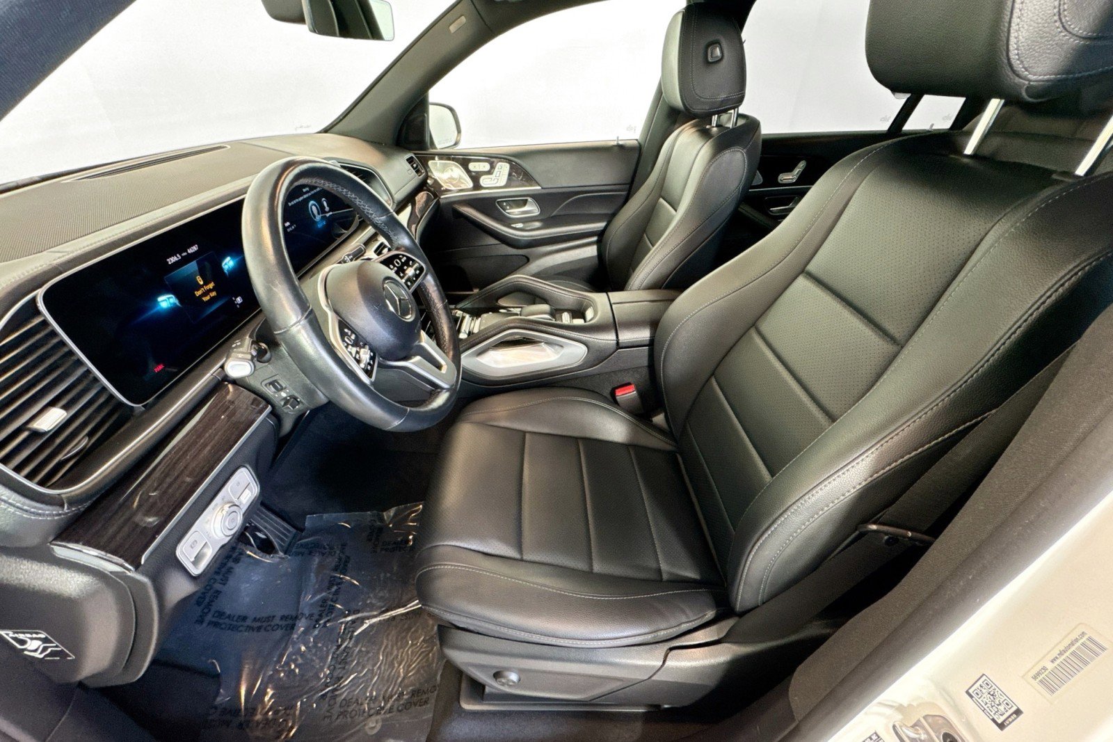 Used 2022 Mercedes-Benz GLS 450 4MATIC image 19