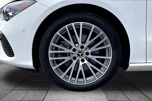 Certified 2025 Mercedes-Benz CLA 250 4MATIC image 37