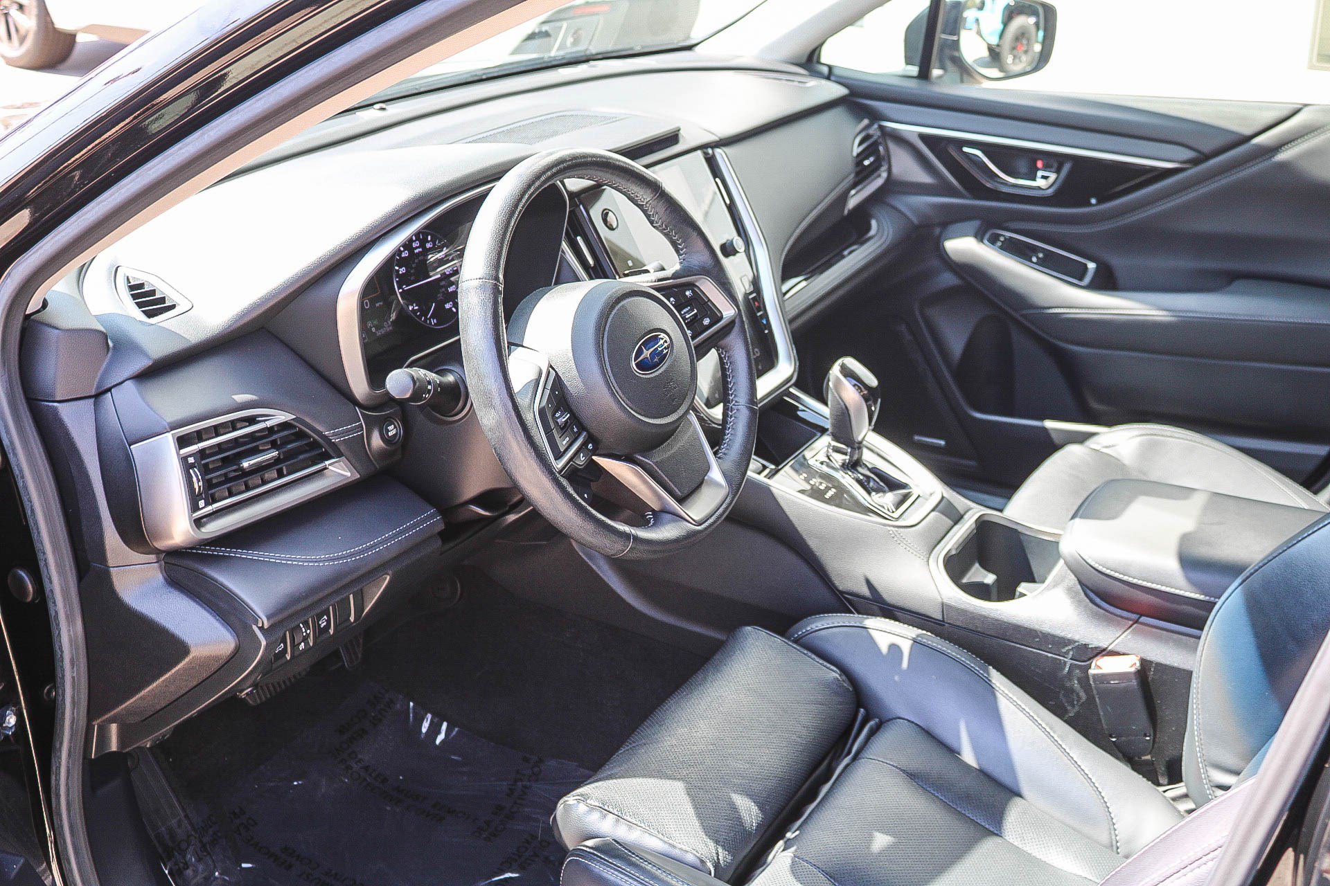 Used 2020 Subaru Outback Limited XT AWD/4WD image 19