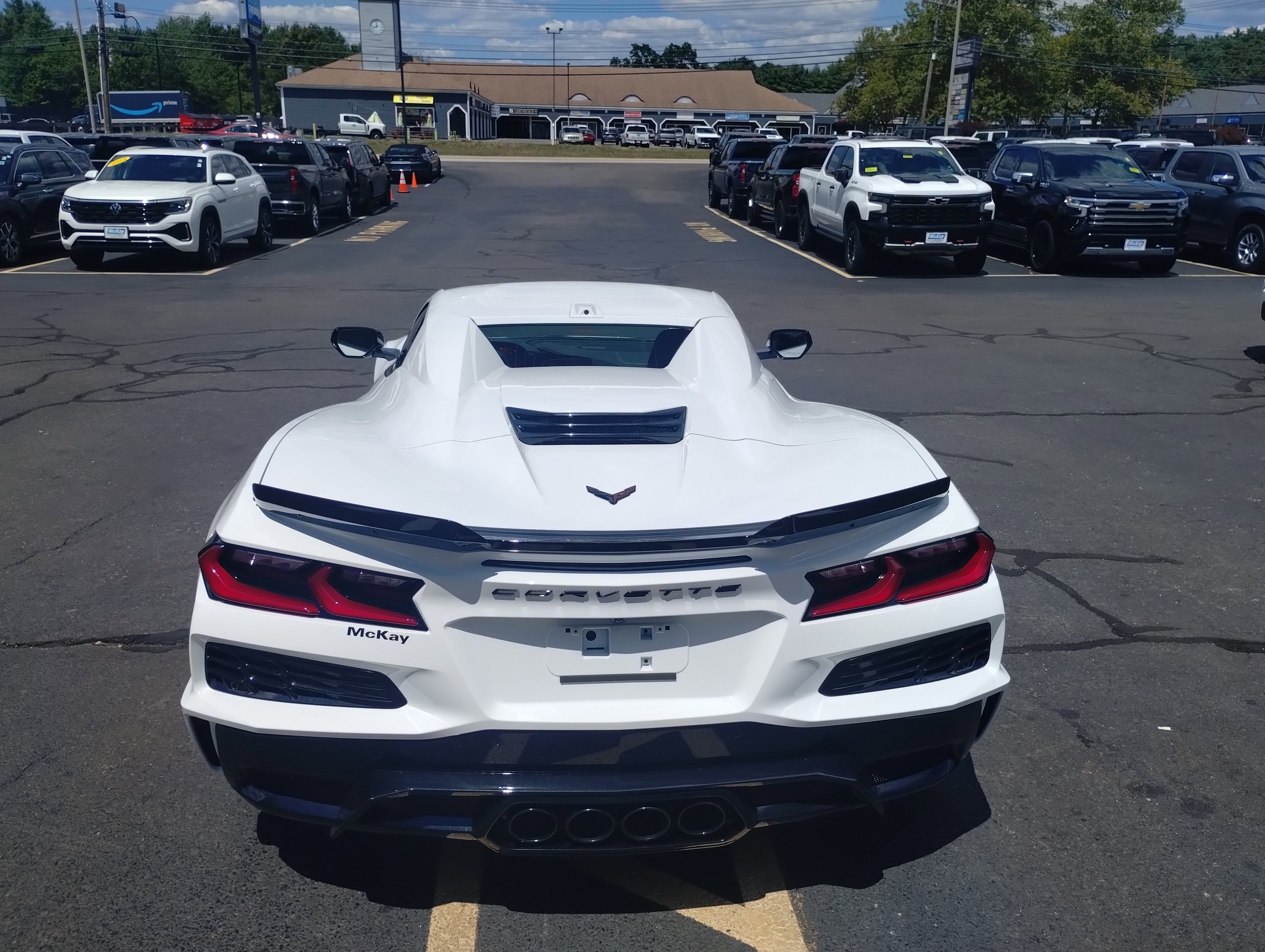 Used 2023 Chevrolet Corvette Z06 image 4