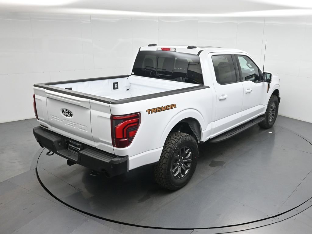 New 2026 Ford F150 Tremor AWD/4WD image 40