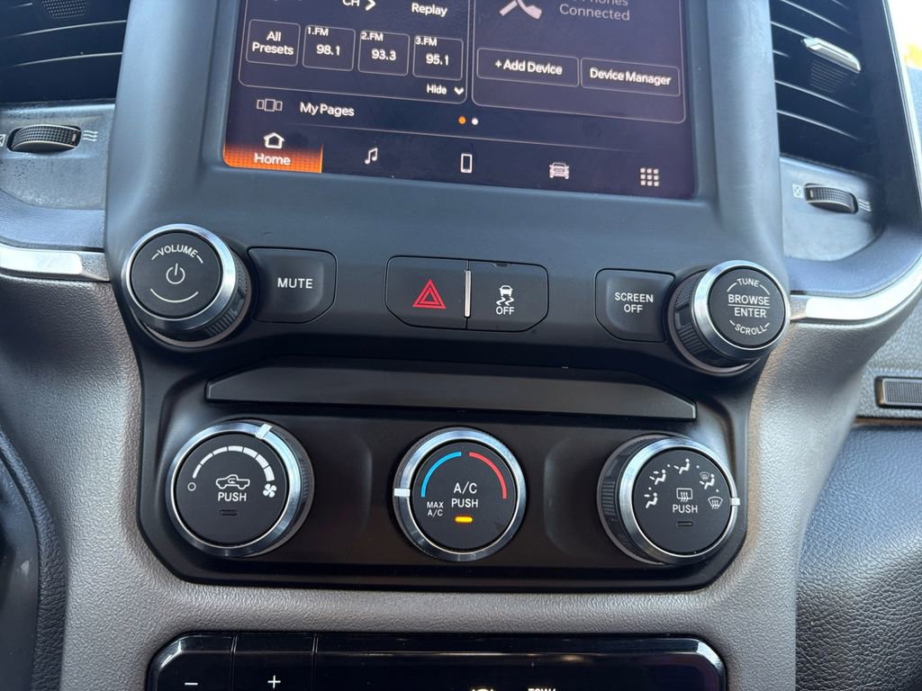 Used 2024 RAM 2500 Big Horn image 26