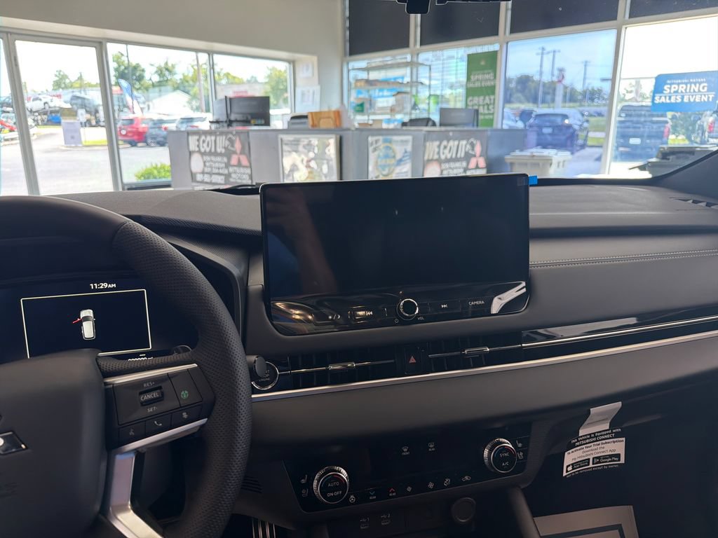 New 2026 Mitsubishi Outlander SEL Black Edition FWD image 20