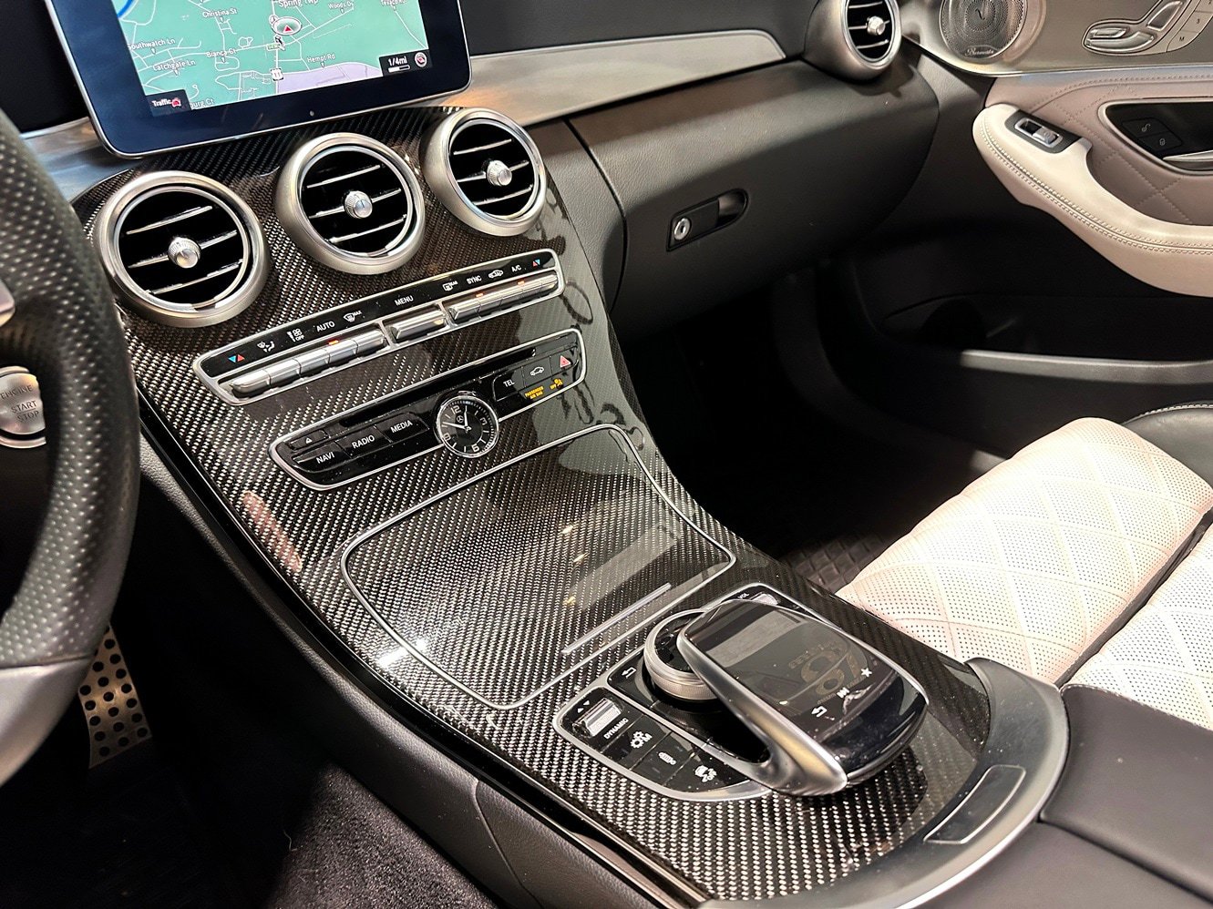 Used 2018 Mercedes-Benz C 43 AMG 4MATIC Sedan image 27