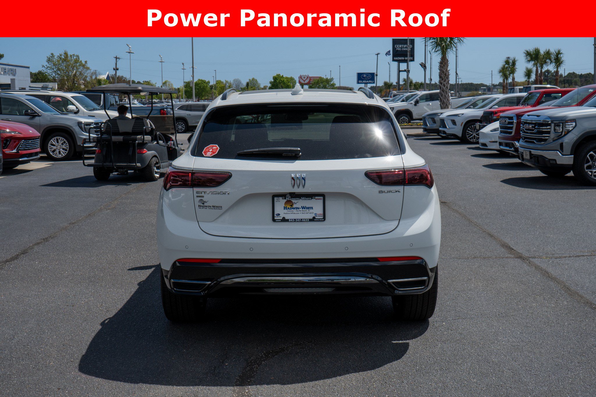 New 2026 Buick Envision Sport Touring AWD/4WD image 4