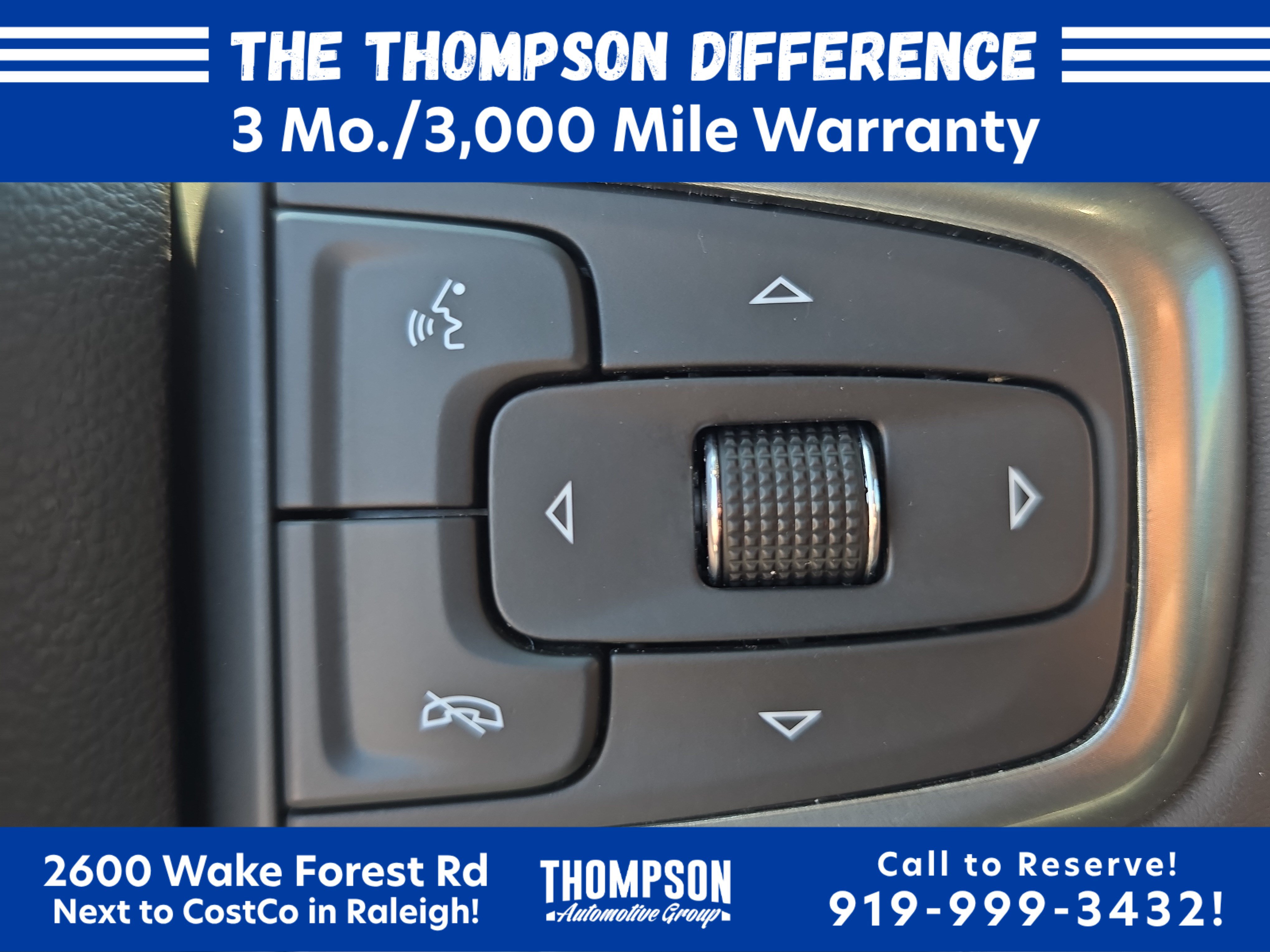 Used 2021 Chevrolet Silverado 1500 LTZ w/ LTZ Premium Package AWD/4WD image 17