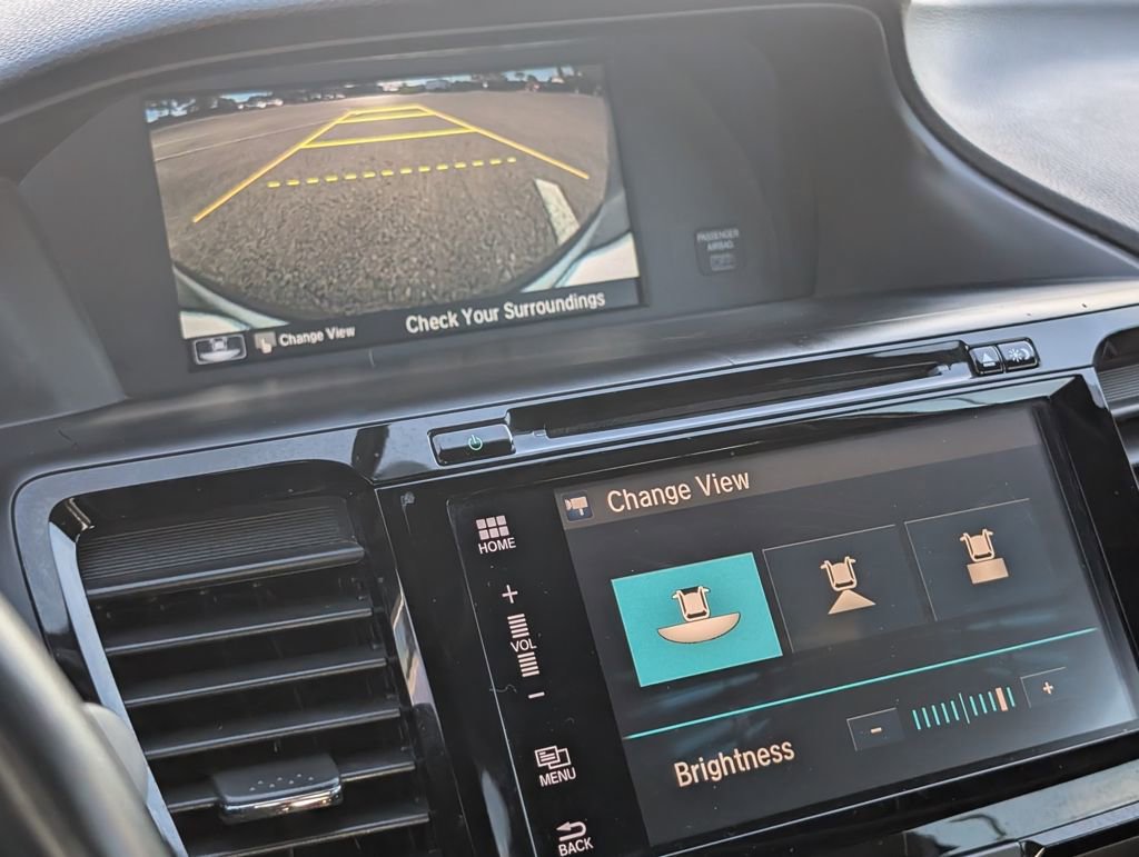 Used 2017 Honda Accord EX-L image 19