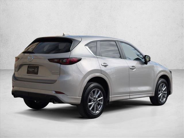 Used 2025 MAZDA CX-5 AWD 2.5 S w/ Preferred Package image 5