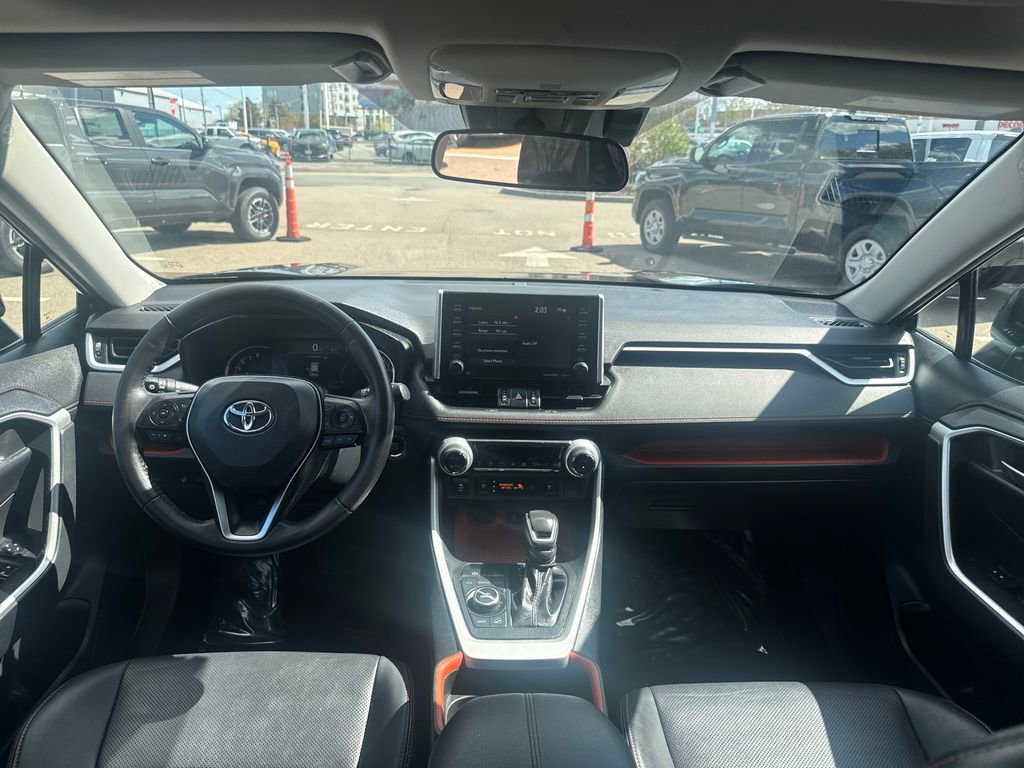 Used 2021 Toyota RAV4 Adventure w/ Convenience Package AWD/4WD image 12