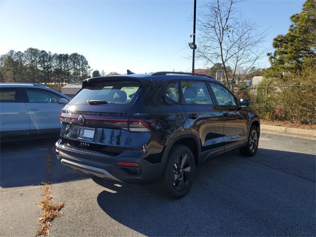 New 2026 Volkswagen Taos S image 4