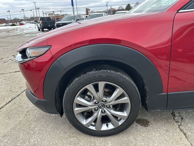 Used 2022 MAZDA CX-30 AWD 2.5 S w/ Premium Package image 36