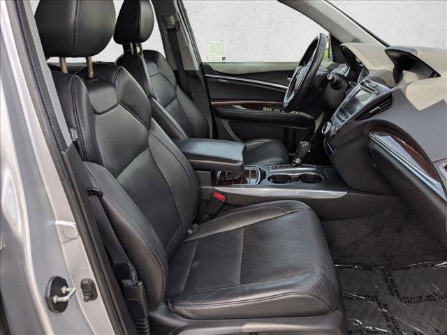 Used 2015 Acura MDX SH-AWD w/ Advance Package image 25