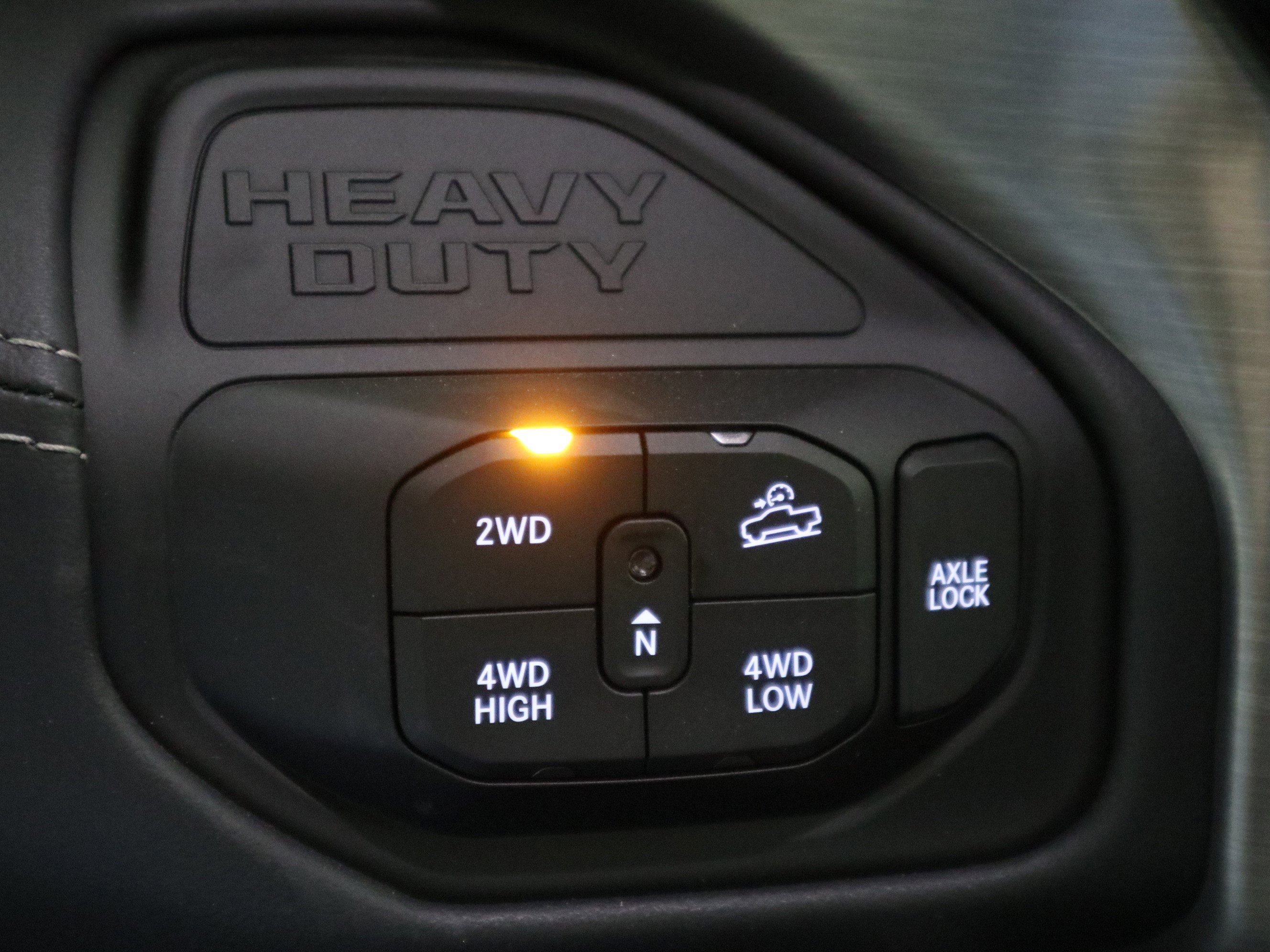 New 2026 RAM 2500 Rebel AWD/4WD image 28
