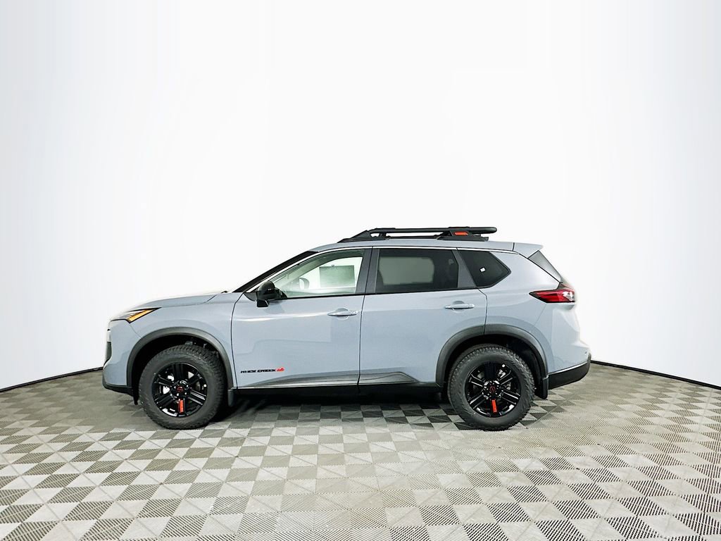 New 2026 Nissan Rogue SV image 6