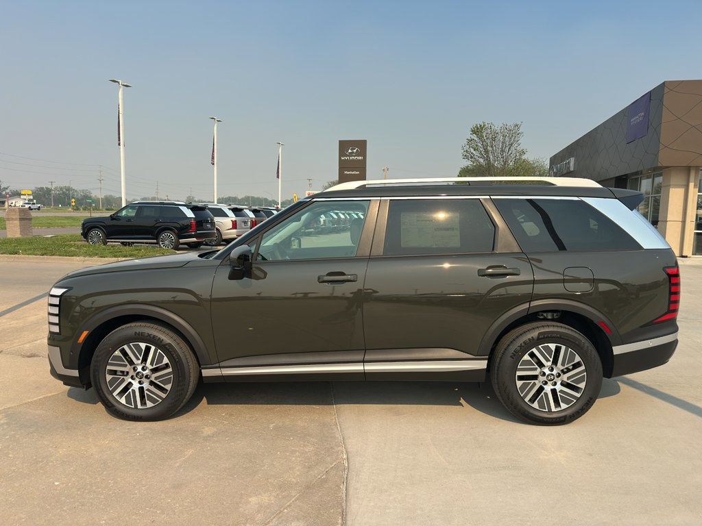 New 2026 Hyundai Palisade SEL Premium AWD/4WD image 4