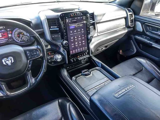 Used 2019 RAM 1500 Limited AWD/4WD image 15
