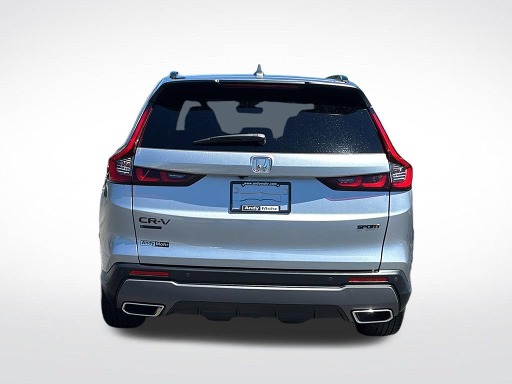 Certified 2026 Honda CR-V Sport-L image 6