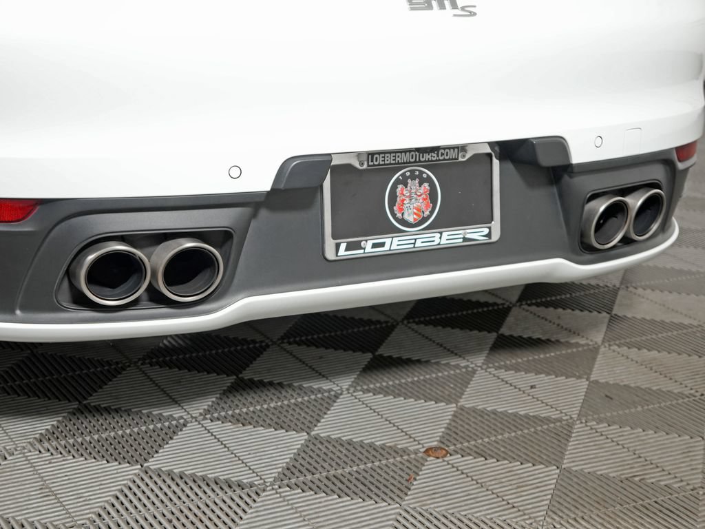 Certified 2020 Porsche 911 Cabriolet image 17