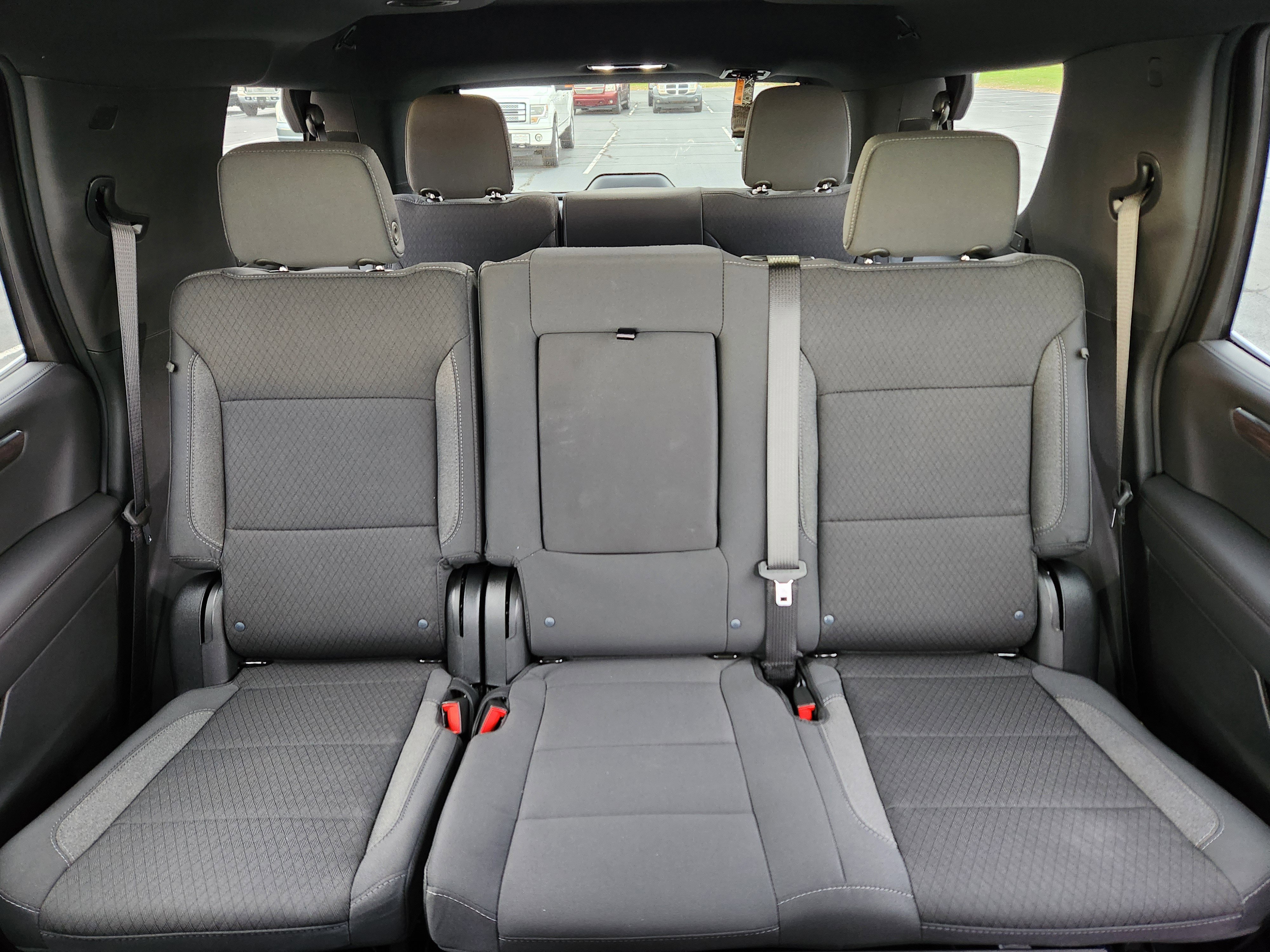 New 2026 Chevrolet Tahoe LS image 7