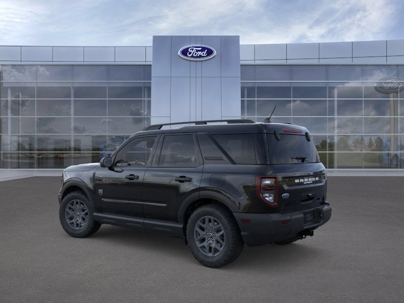 New 2026 Ford Bronco Sport Big Bend AWD/4WD image 4