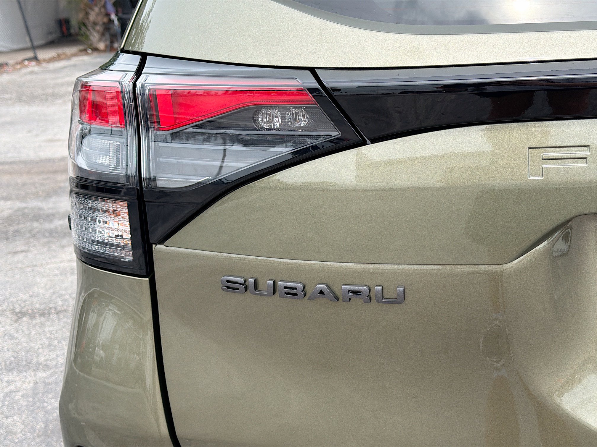 New 2026 Subaru Forester Touring AWD/4WD image 10