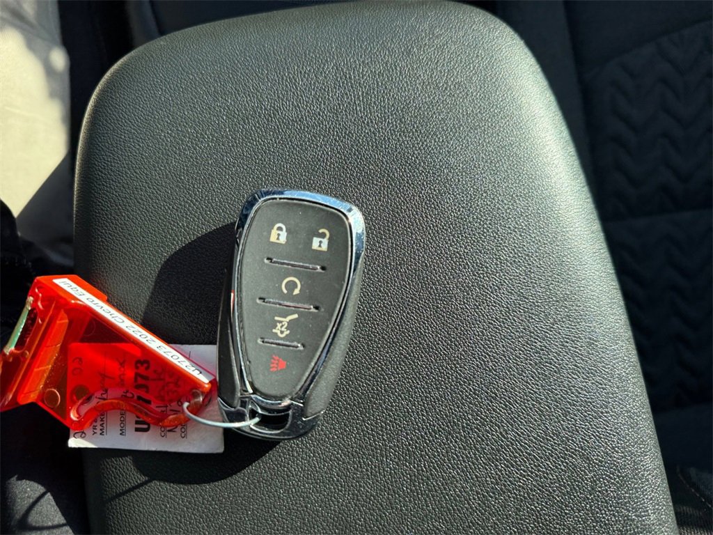 Used 2022 Chevrolet Equinox LT image 32