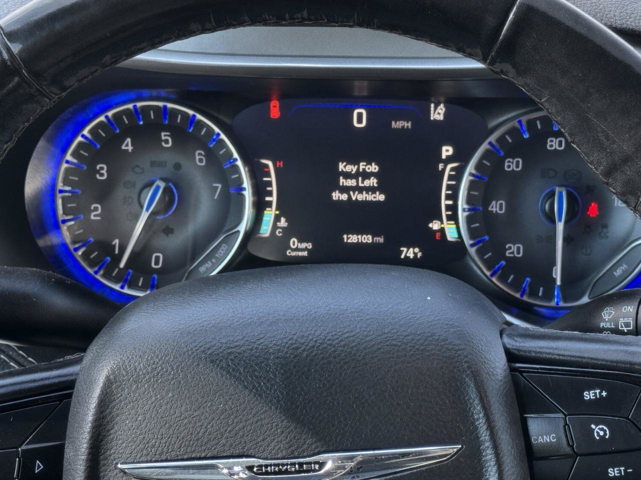 Used 2021 Chrysler Pacifica Touring-L w/ S Appearance Package FWD image 21
