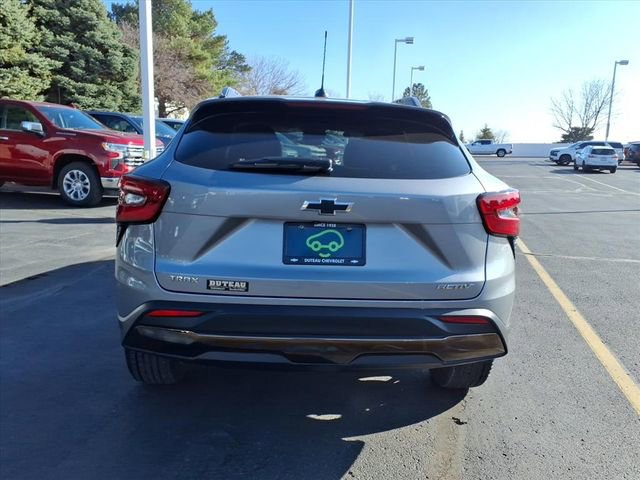Certified 2025 Chevrolet Trax ACTIV image 6