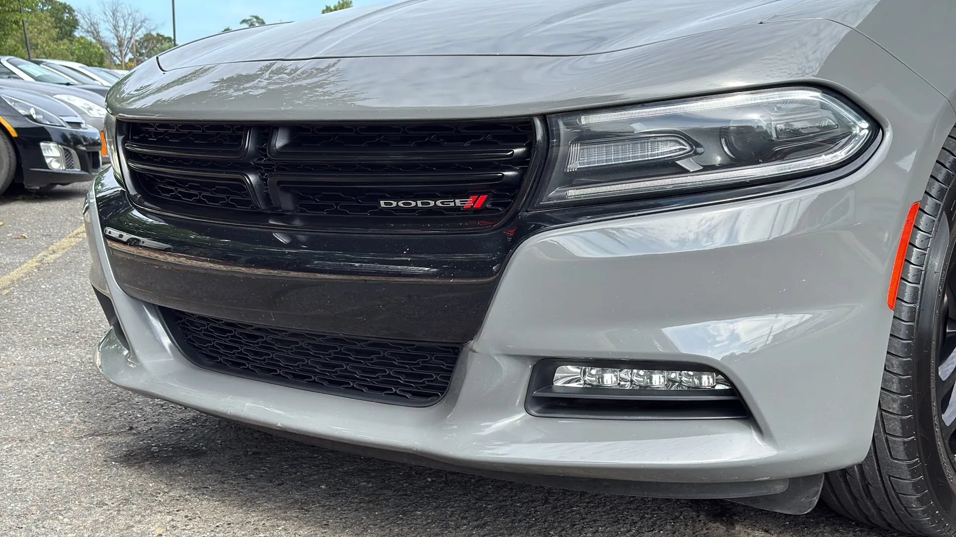 Used 2019 Dodge Charger SXT w/ Blacktop Package AWD/4WD image 41
