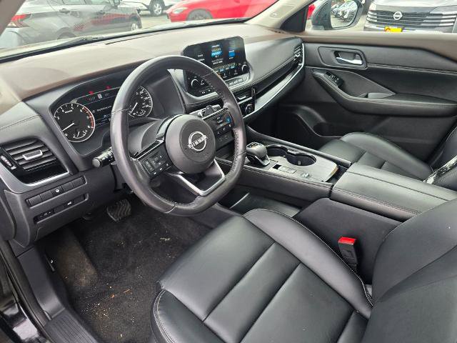 Certified 2022 Nissan Rogue SL w/ SL Premium Package image 17