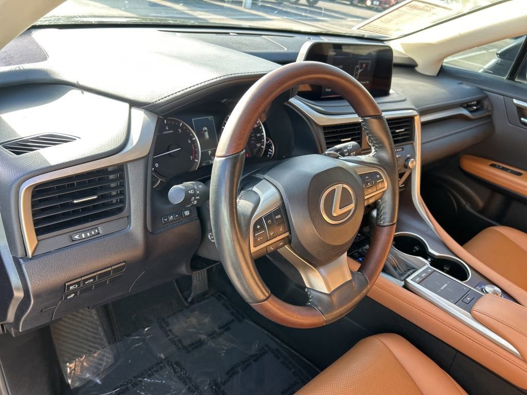 Used 2022 Lexus RX 350 FWD w/ Premium Package image 23