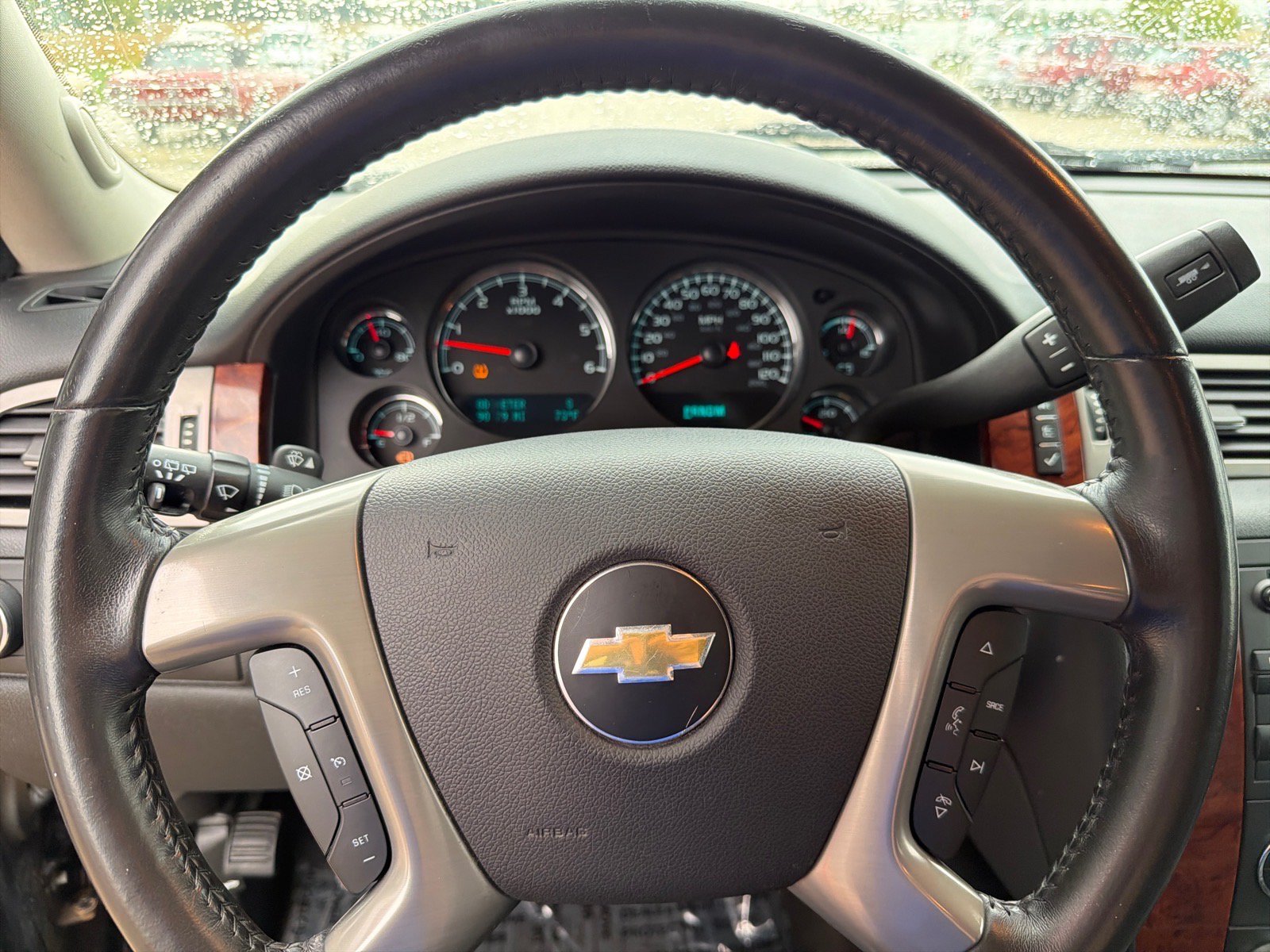 Used 2013 Chevrolet Tahoe LT w/ All-Star Edition AWD/4WD image 14