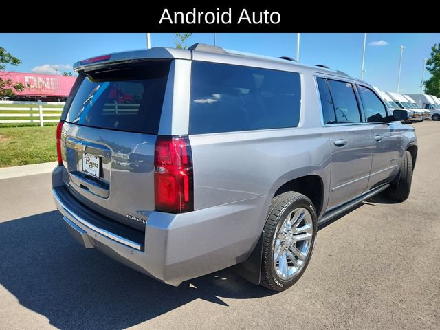 Used 2020 Chevrolet Suburban Premier w/ Premier Plus Edition AWD/4WD image 9