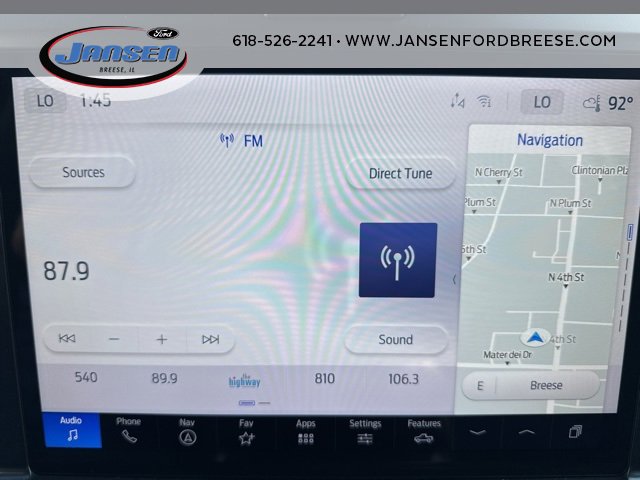 New 2025 Ford F350 Lariat w/ Black Appearance Package image 20