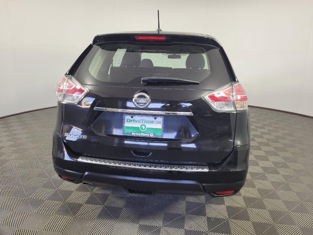 Used 2016 Nissan Rogue S FWD image 7