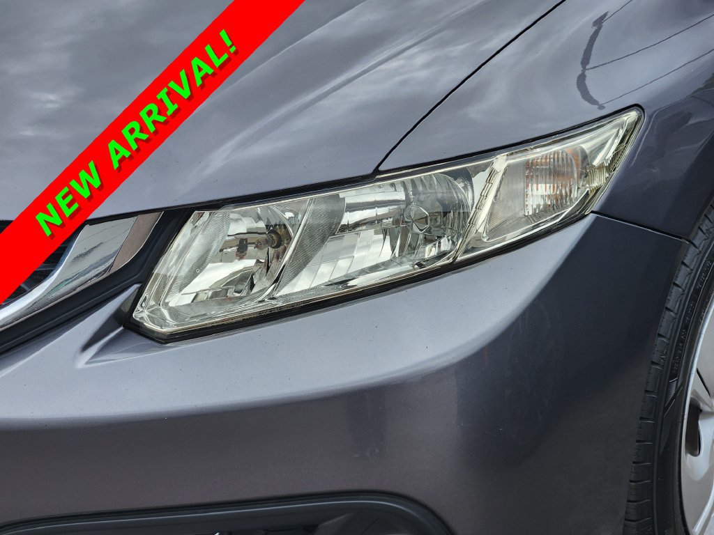 Used 2015 Honda Civic LX image 15