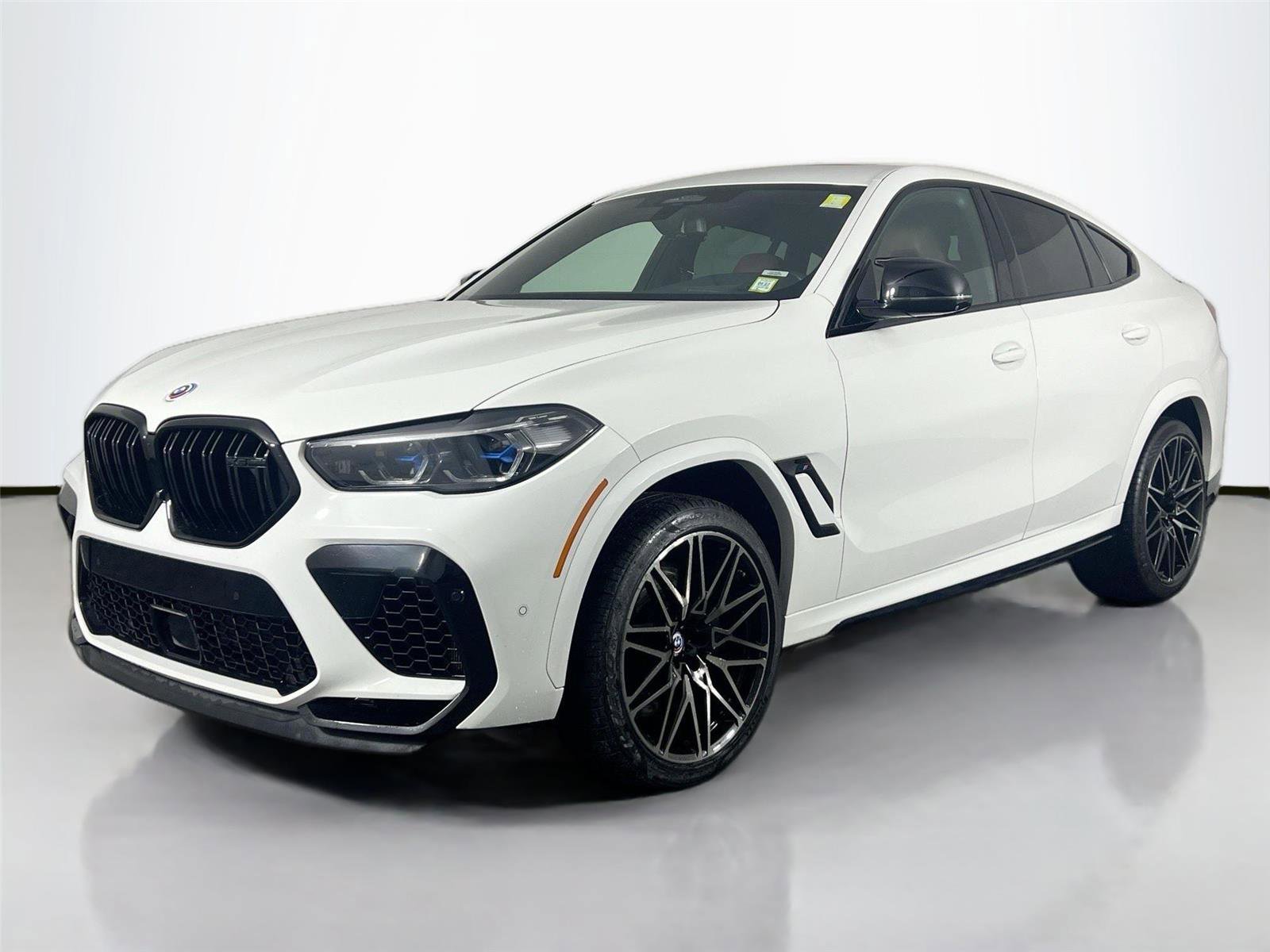 Used 2023 BMW X6 M w/ Competition Package AWD/4WD image 2