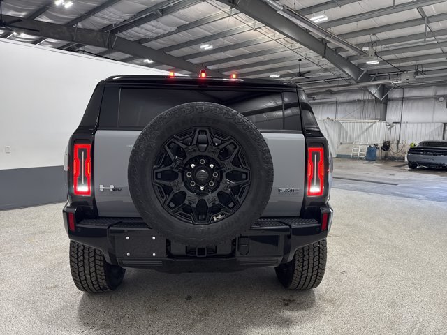 New 2026 GMC Hummer EV SUV AWD/4WD image 4