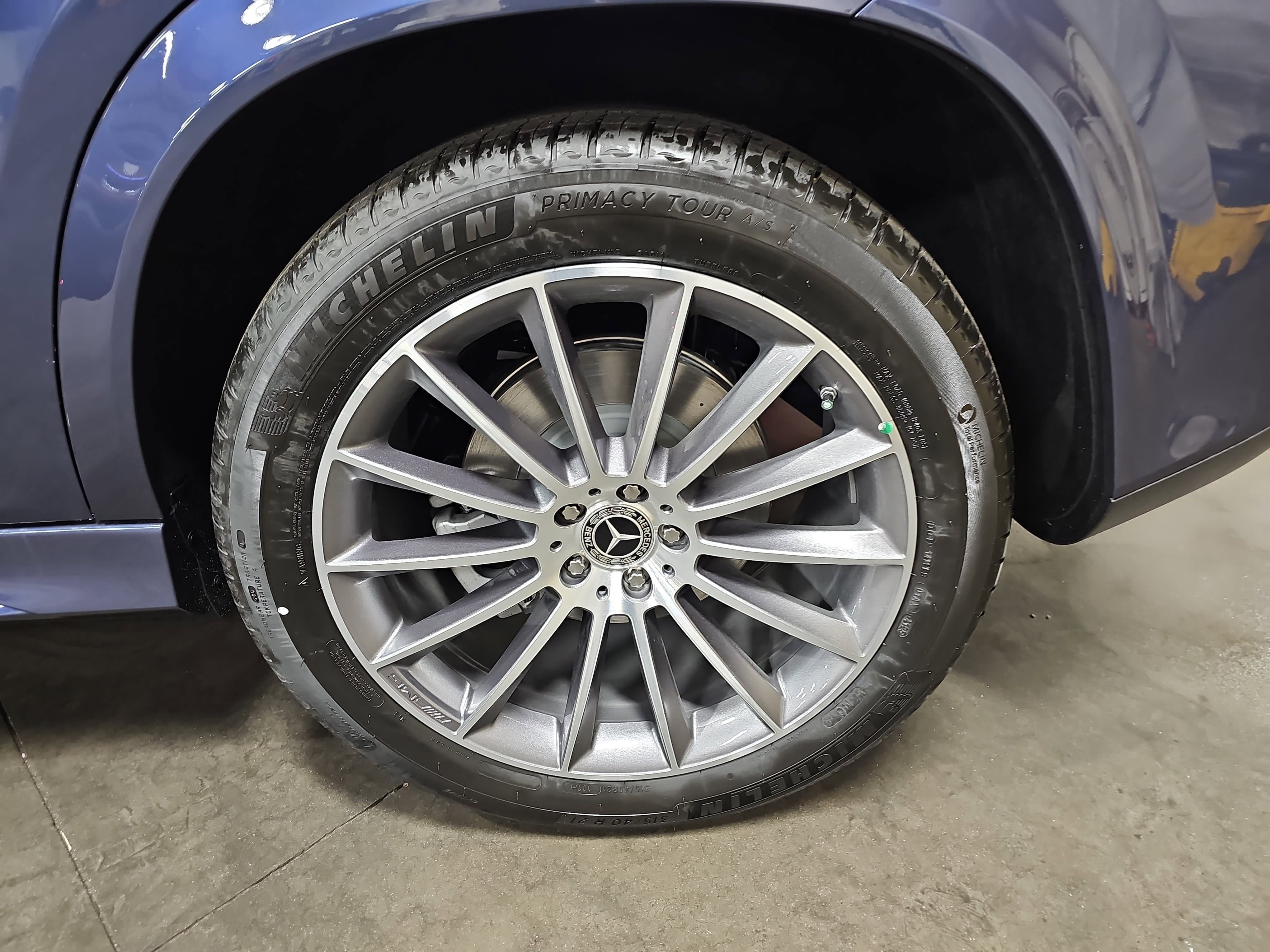 New 2026 Mercedes-Benz GLE 350 4MATIC image 34