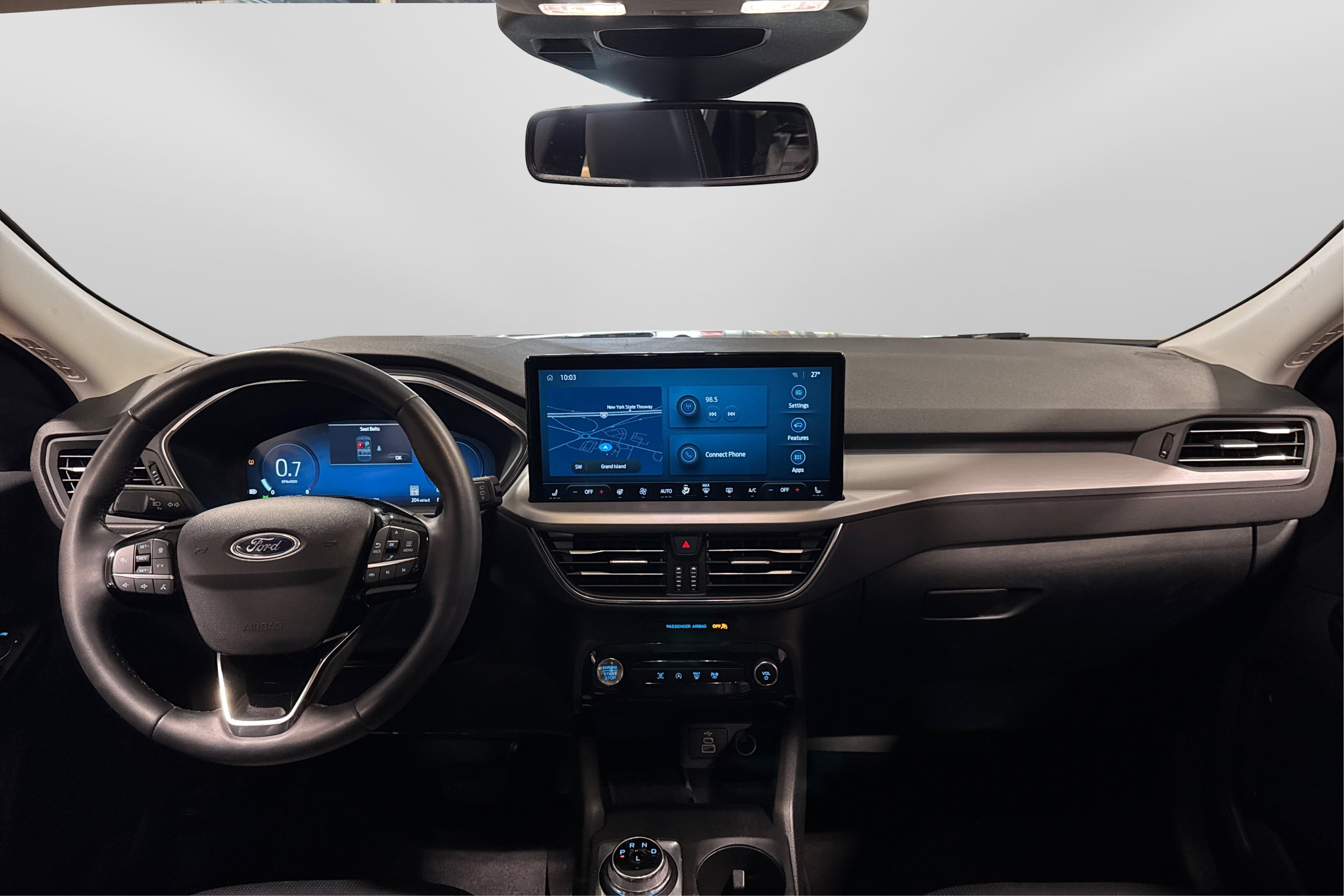 Used 2025 Ford Escape Platinum AWD/4WD image 23
