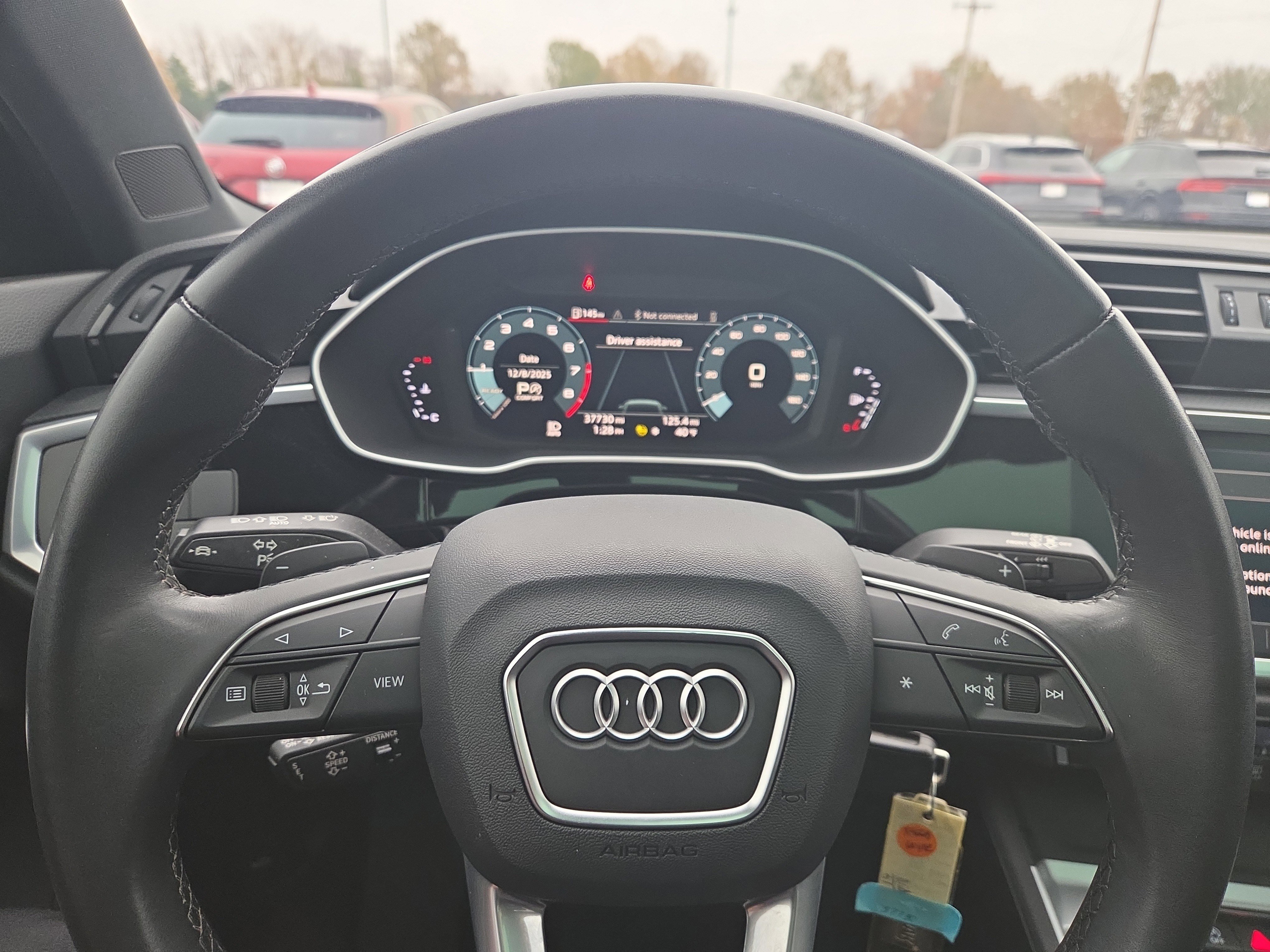 Used 2022 Audi Q3 2.0T Premium Plus w/ Premium Plus Package image 10