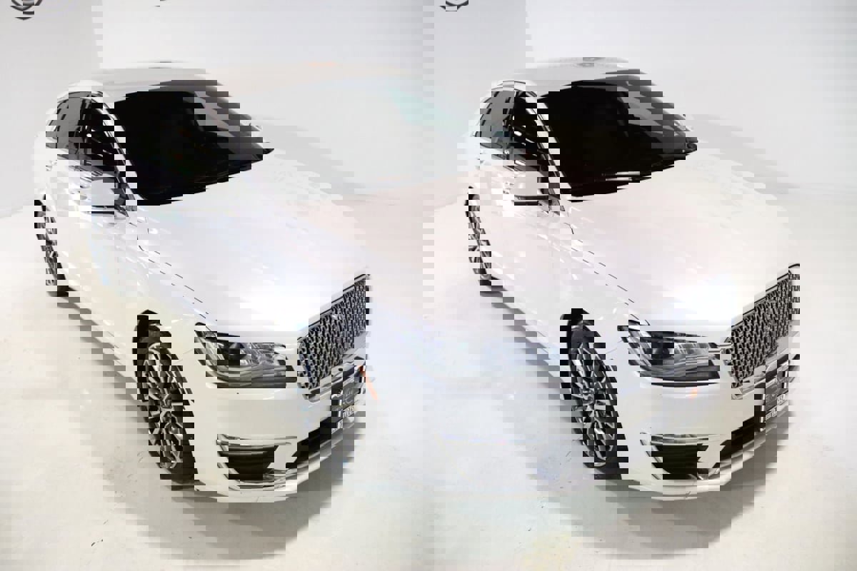 Used 2017 Lincoln MKZ Select w/ Climate Package image 20