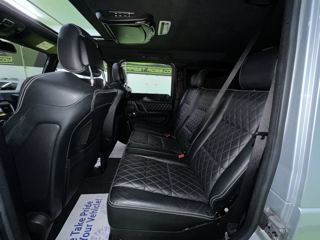 Used 2018 Mercedes-Benz G 63 AMG 4MATIC image 28