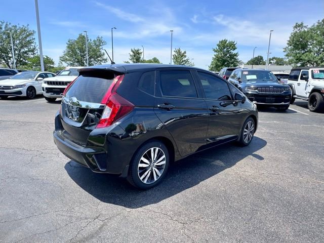 Used 2016 Honda Fit EX image 10