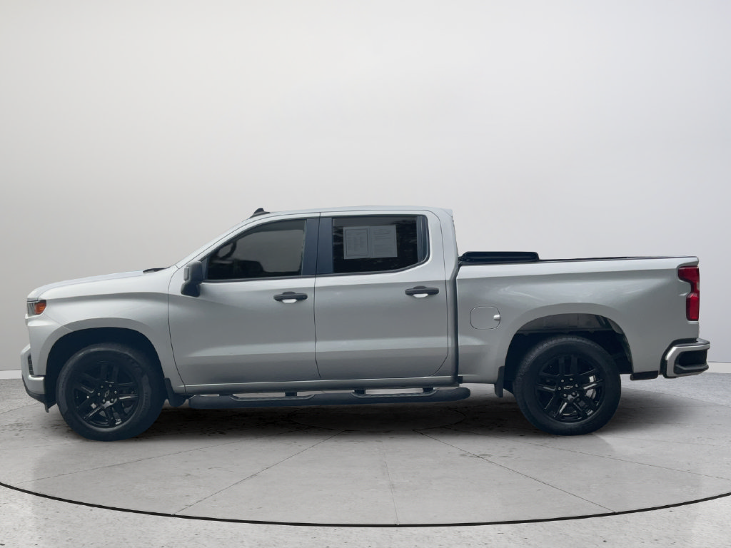 Used 2022 Chevrolet Silverado 1500 Custom w/ Rally Edition AWD/4WD image 9