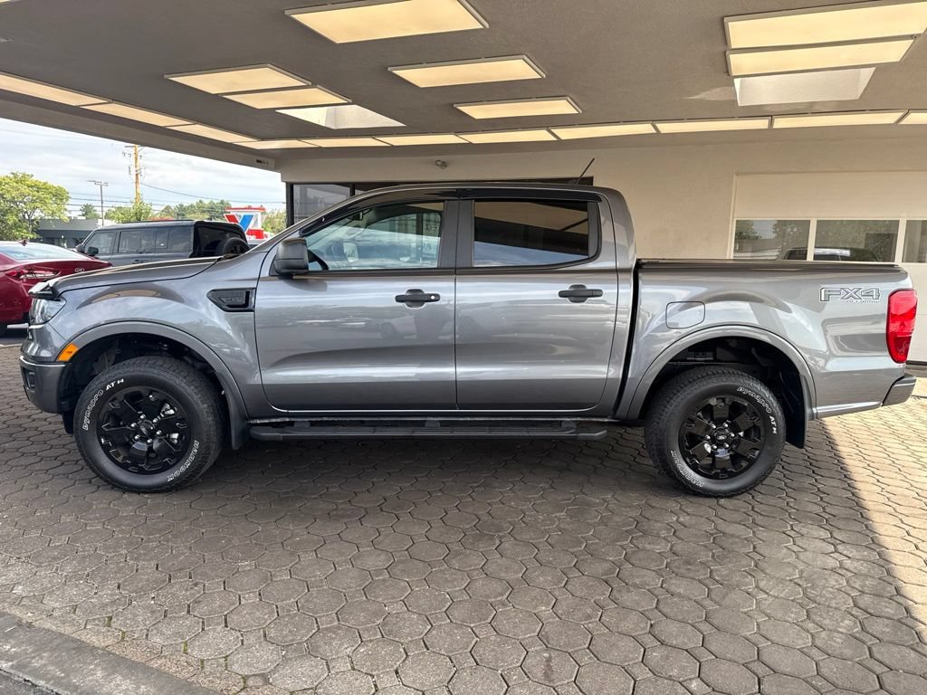 Used 2021 Ford Ranger XLT w/ Equipment Group 301A Mid AWD/4WD image 9