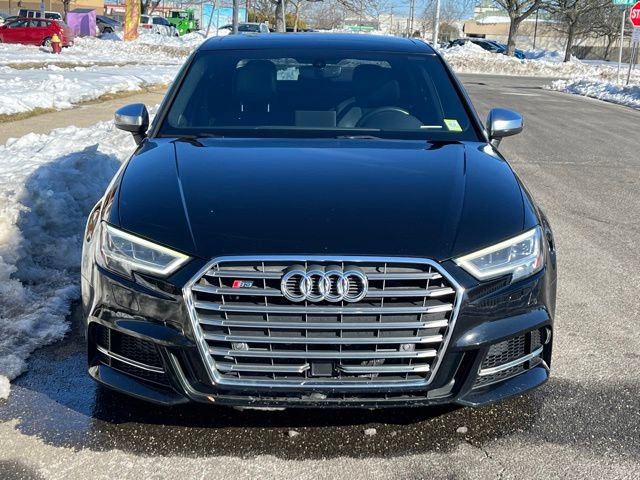 Used 2019 Audi S3 Premium Plus image 2